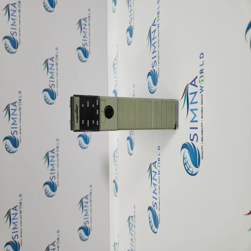 1756-L62/B Allen Bradley ControlLogix Processor thumbnail 2